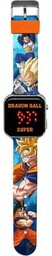 KIDS EUROSWAN Zegarek DB00003 Dragon Ball Wielokolorowy