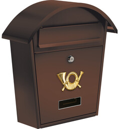 Vorel Skrzynka na listy 380x320x105mm 78587