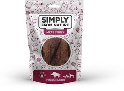 SIMPLY FROM NATURE Meat Strips - Mięsne paski