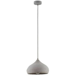 Lindby - Morton Lampa Wisząca Ø29 Concrete