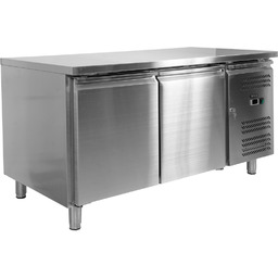 STÓŁ CHŁODNICZY PIEKARNICZY 390L 2 DRZWIOWY Yato YG-05254