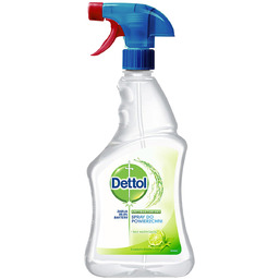 Dettol Dettol spray do czyszczenia powierzchni antybakteryjny Limonka