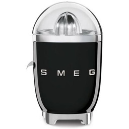 Wyciskarka do cytrusów SMEG CJF11BLEU - Czarny połysk