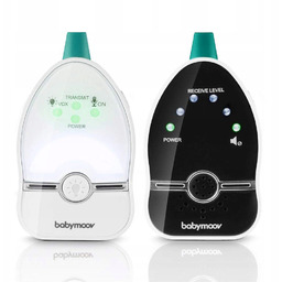 Babymoov Easy Care Niania Elektroniczna Audio 500m