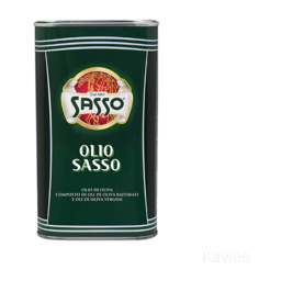 Sasso Olio Sasso oliwa z oliwek 1L