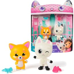 SPIN MASTER Zestaw figurek Koci Domek Gabi Kiciuś