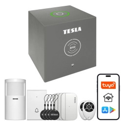 Tesla SecureQ i13 System alarmowy