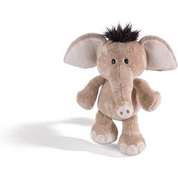 Pluszowa przytulanka słoń El-Frido 25 cm