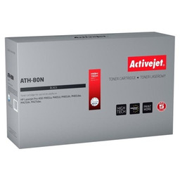Activejet ATH-80N Toner (zamiennik HP 80A CF280A; Supreme;