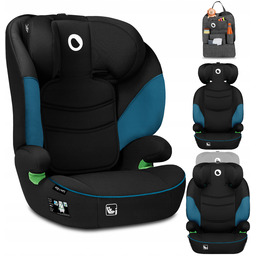 Fotelik samochodowy wieloletni Lionelo Lars i-size R129 100-150cm