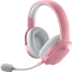 Razer Barracuda X 2022 Nauszne Różowy Słuchawki bezprzewodowe
