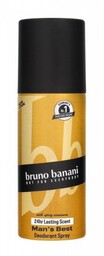Bruno Banani Man s Best Dezodorant spray 150ml