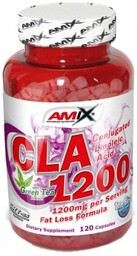 AMIX CLA 1200 + Green Tea 120 CAPS