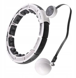 Hula Hop HHM16 Hula Hop White Z Magnesami