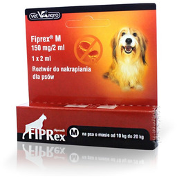 Vet-Agro Fiprex M 2ml