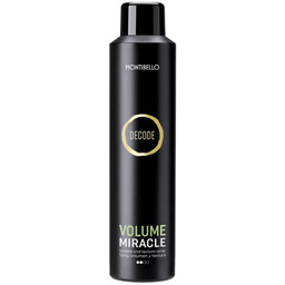 Montibello Decode Volume Miracle, spray nadający objętość