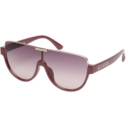 Okulary GUESS GO00033-0074T. Okulary przeciwsłoneczne, Kolor różowy. Kobieta.