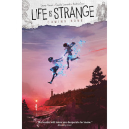 Komiks Life is Strange Volume 5 - Partners
