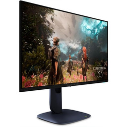 Alienware 27 4K QD-OLED monitor gamingowy AW2725Q 27,7