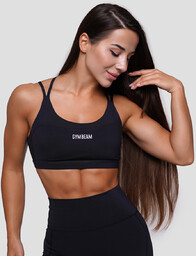 GymBeam Biustonosz sportowy FIT Black