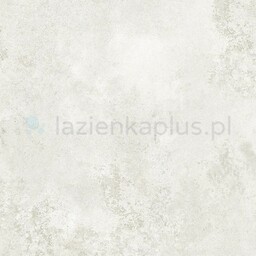Tubądzin Torano White Lap Płytka gresowa podłogowa 79,8x79,8
