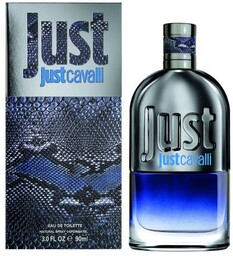 Roberto Cavalli Just Cavalli For Him woda toaletowa