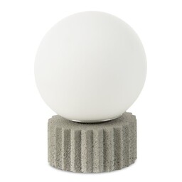 Eurofirany Lampa aspen (01) 16x22 biały