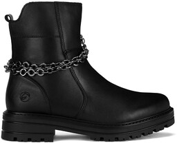 Botki Remonte D2285-00 Czarny