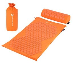 HMS PREMIUM AKM03 ORANGE SET MATA DO AKUPRESURY