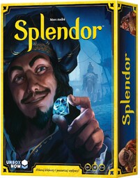 Splendor, gra karciana, Rebel