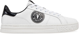 Sneakersy Versace Jeans Couture 78YA3SK1 Biały