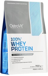 OSTROVIT 100% Whey Protein białko serwatkowe Biała Czekolada
