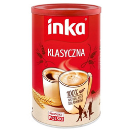 Inka Klasyczna 200g Puszka Kawa Zbożowa