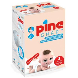 Pine Smart Pieluchy umożliwiające wykrycie infekcji dróg moczowych