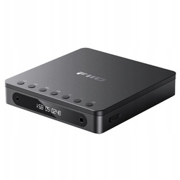 Fiio DM13 Przenośny Odtwarzacz CD Z Nagrywaniem Usb