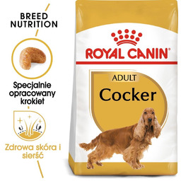 ROYAL CANIN Cocker Spaniel Adult 12kg