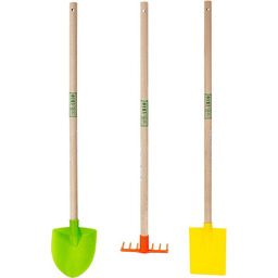 Theo Klein 7643 Narzędzia ogrodnicze z serii KLEIN