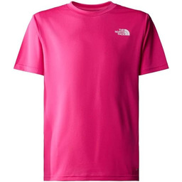 THE NORTH FACE Chłopięca koszulka Reaxion