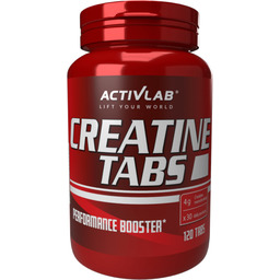 ActivLab Kreatyna Tabs 120 tab bez smaku