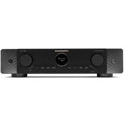 MARANTZ Amplituner Cinema 70s Czarny 7.2-kanałowy, Slim, 8K,