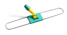 Stelaż do mopa akrylowego 60 cm