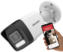 Kamera Smart Hybrid Light Hikvision DS-2CD1023G2-LIU 2Mpx Motion