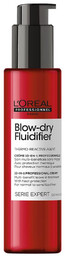 Loreal Blow-dry Fluidifier 10w1 Krem wielofunkcyjny do włosów