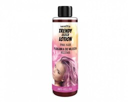 VENITA Trendy Color Lotion Płukanka do włosów anti-yellow