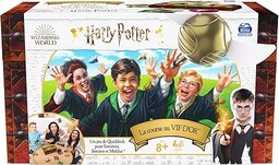 Spin Master JEU VIF D lub HPOTTER