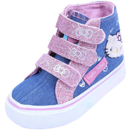 Trampki jeansowe Hello Kitty 23 EU