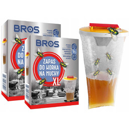 BROS - zapas do worka na muchy XL