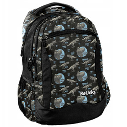 Plecak Szkolny Beuniq Dino W Dinozaury T-rex