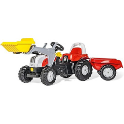 Rolly Toys RollyKid Steyr CVT 6165 traktor