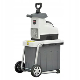 Rozdrabniacz Rębak Do Gałęzi Nac Frezowy 2800W